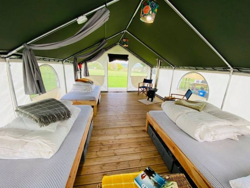 1 - Barn Owl Pioneer Camp