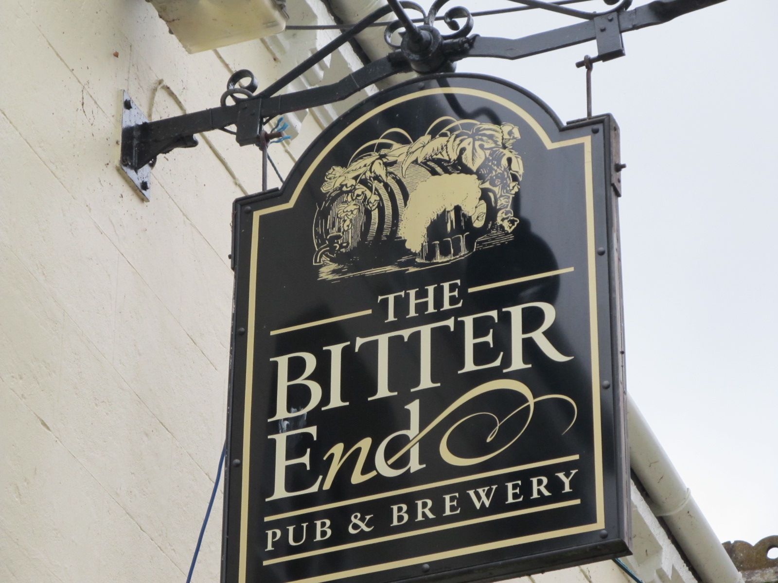 Bitter End