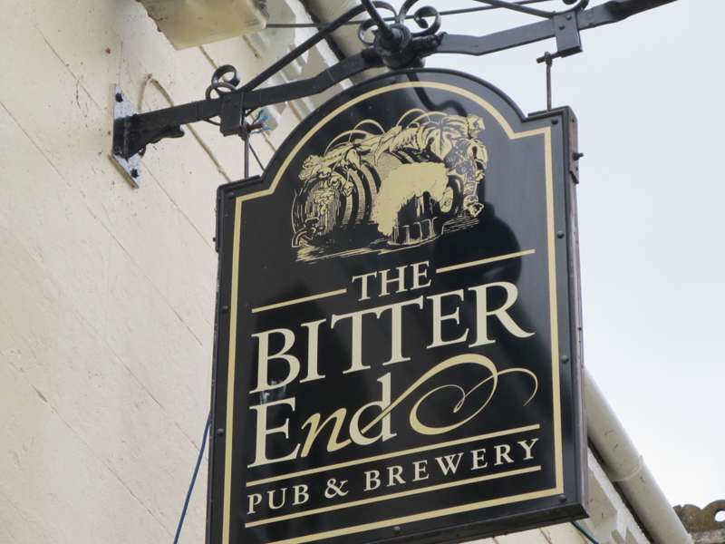 Bitter End