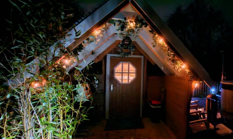 The Ryeland Retreat,