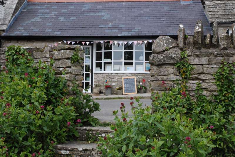 Worth Matravers Tea and Supper Room