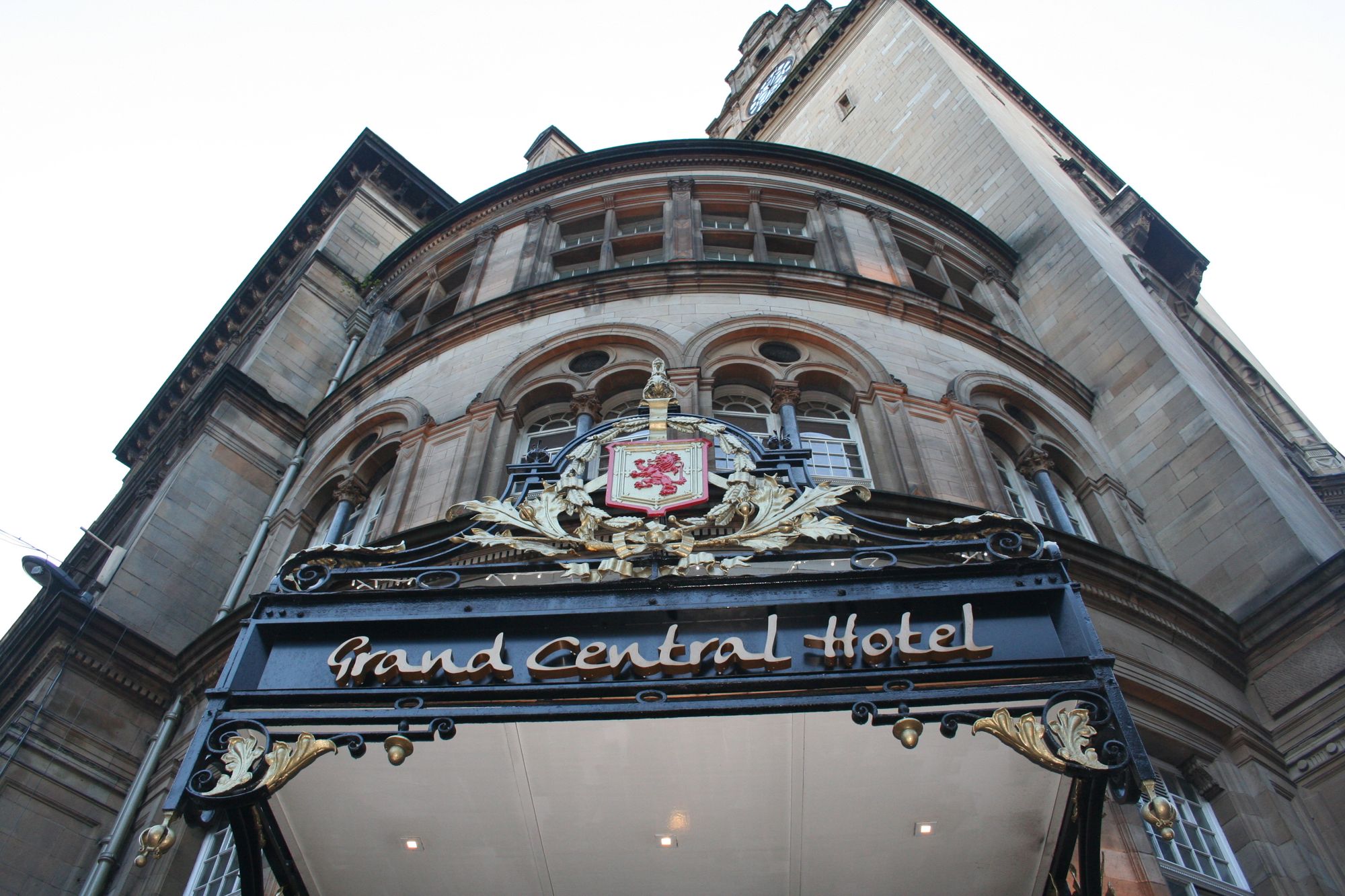 Grand Central Hotel, Glasgow