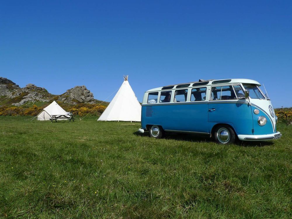 Glamping in West Wales – The best glampsites in Western Wales