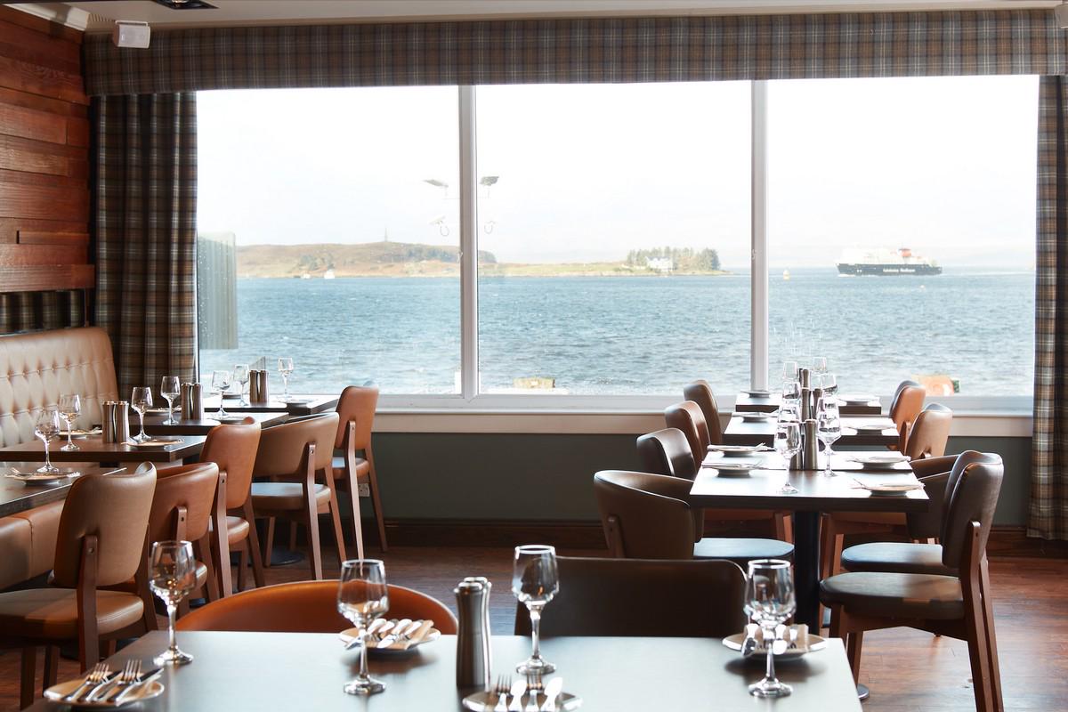 Waterfront Fishouse Restaurant, Scotland | Cool Places