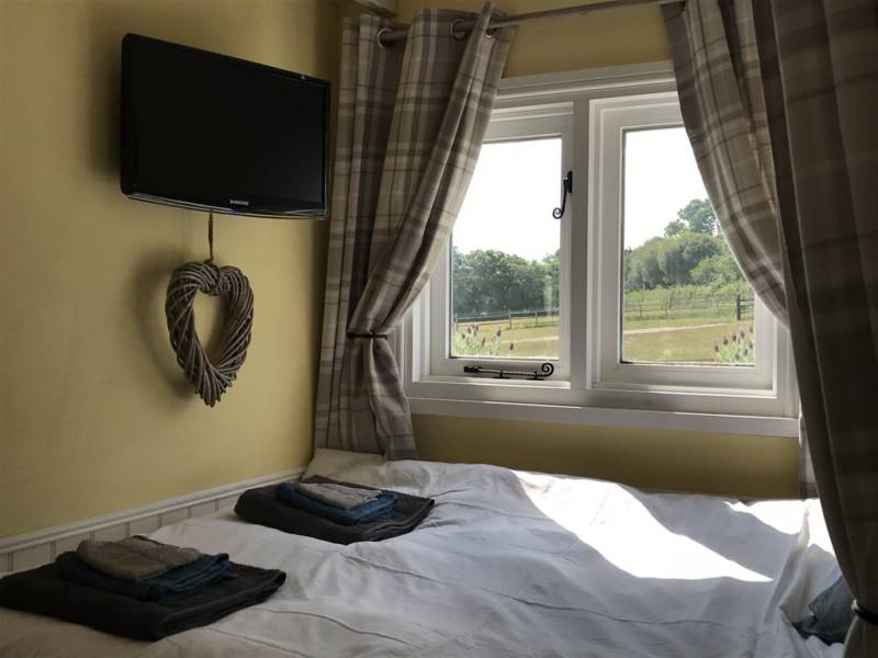 Shepherd Hut Orchard