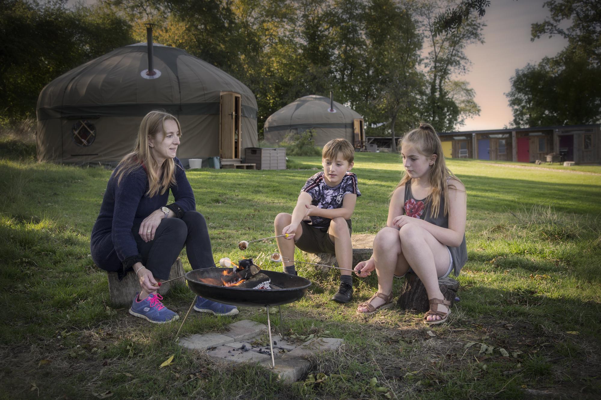 Campsites in South West England holidays at I Love This Campsite