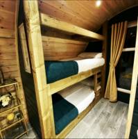 The Keep @ The Secret Garden Glamping