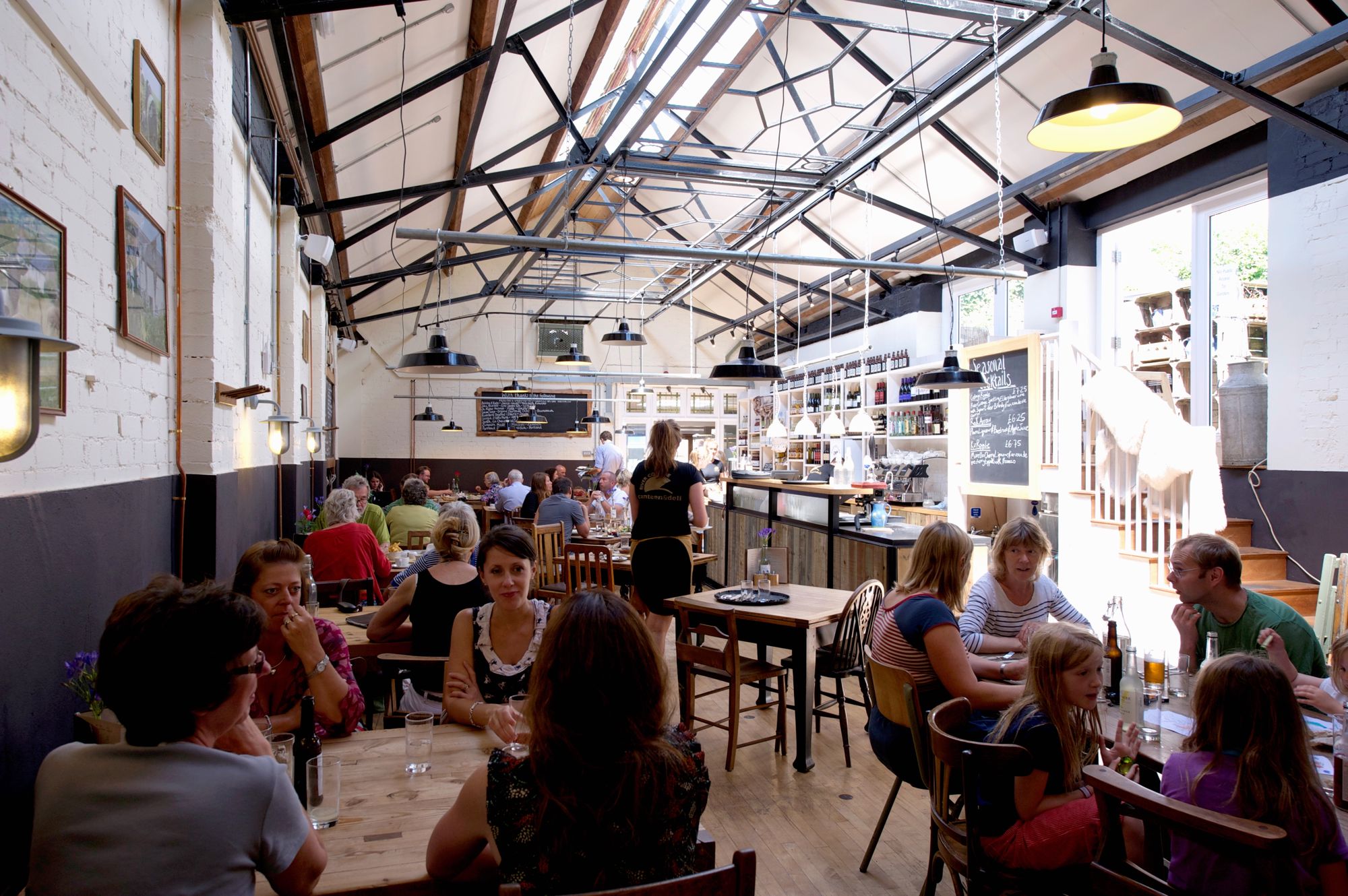 River Cottage Canteen & Deli