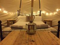 Hazel the Lotus Belle Tent
