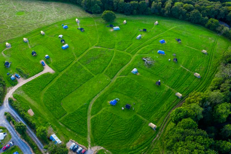 Carousel -Ensuite Grass Pitch