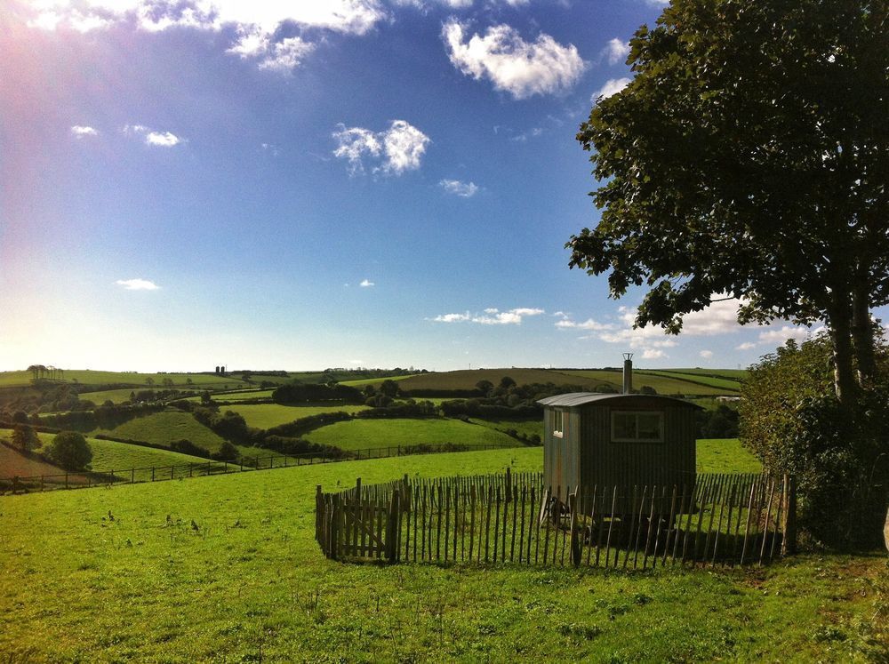 Shepherd's Huts