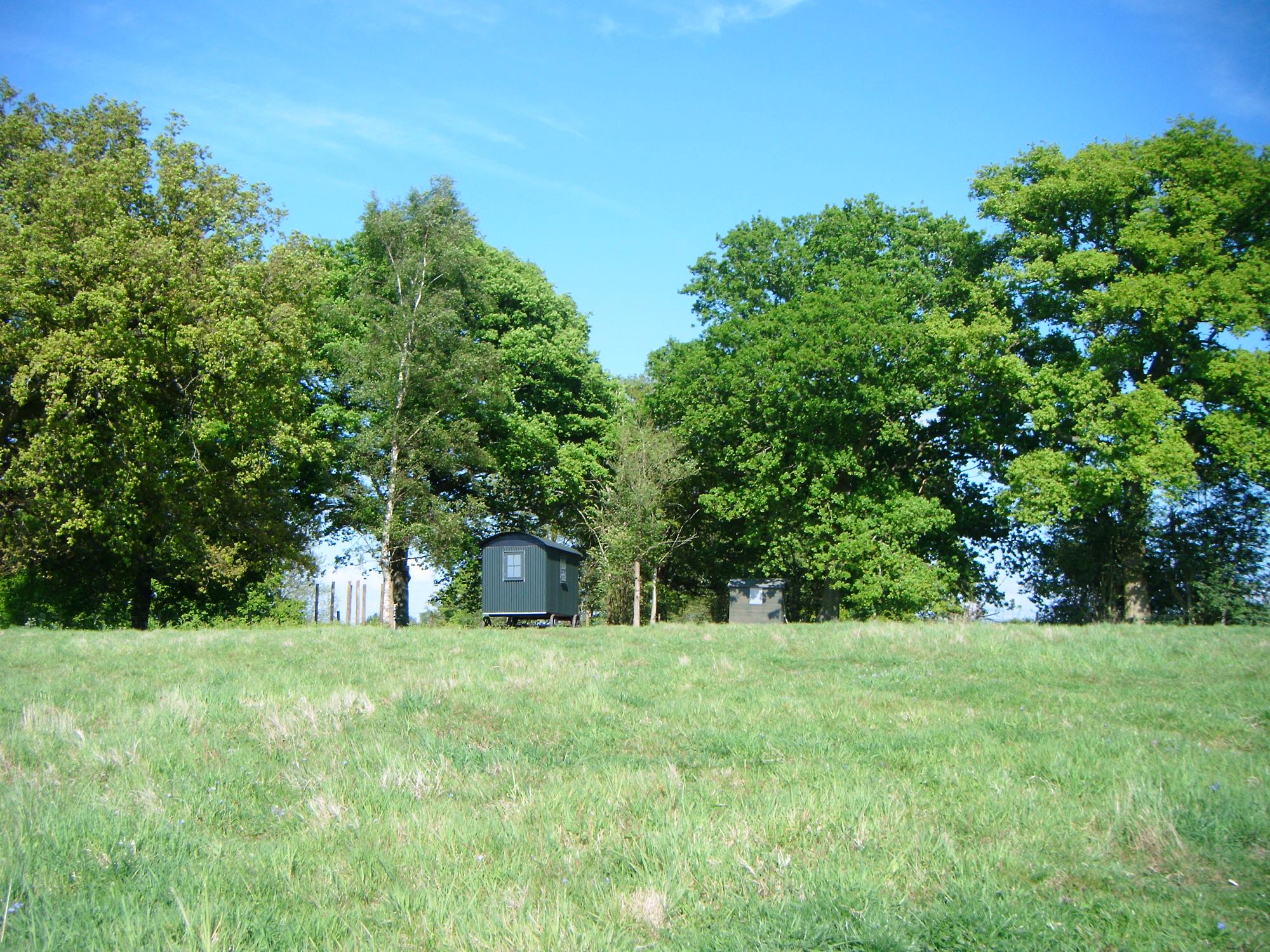 Campsites in South East England holidays at Glampingly