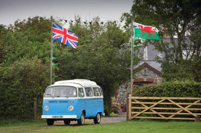 Heritage Coast Campsite Heritage Coast Campsite, Monknash, Vale of Glamorgan CF71 7QQ