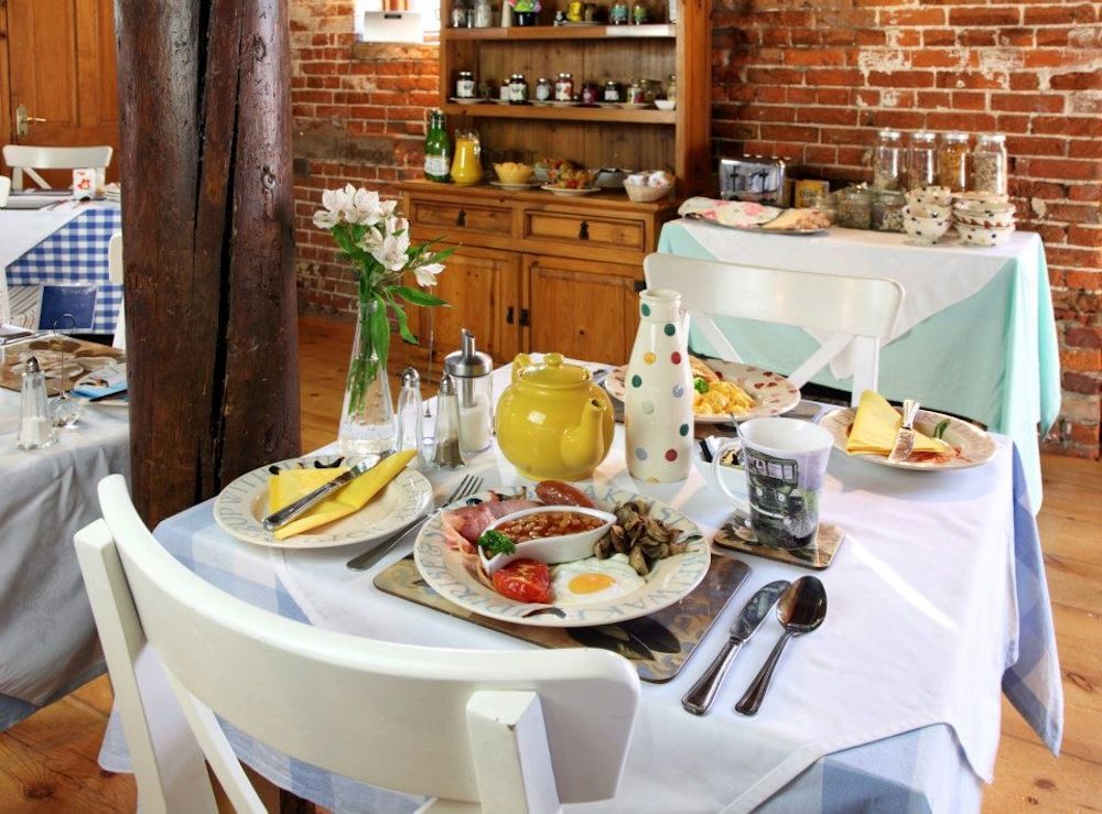 Dairy Barns, Norfolk