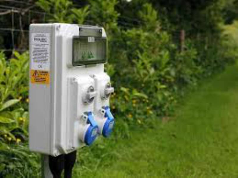 Hardstanding (EHU optional) 5