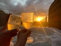 Blencathra - Luxury Pod with Hot Tub