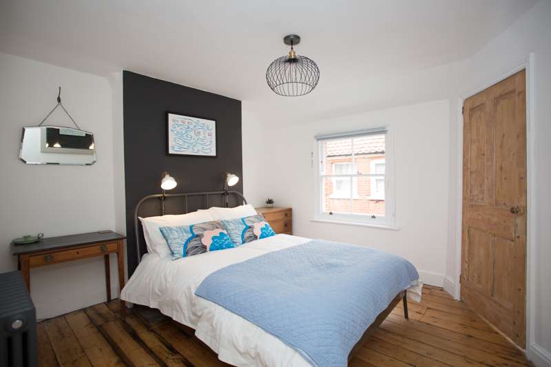 Stone S Throw Cottage Norfolk