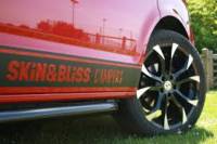 Rhubarb – 2014 VW T5 Transporter Campervan