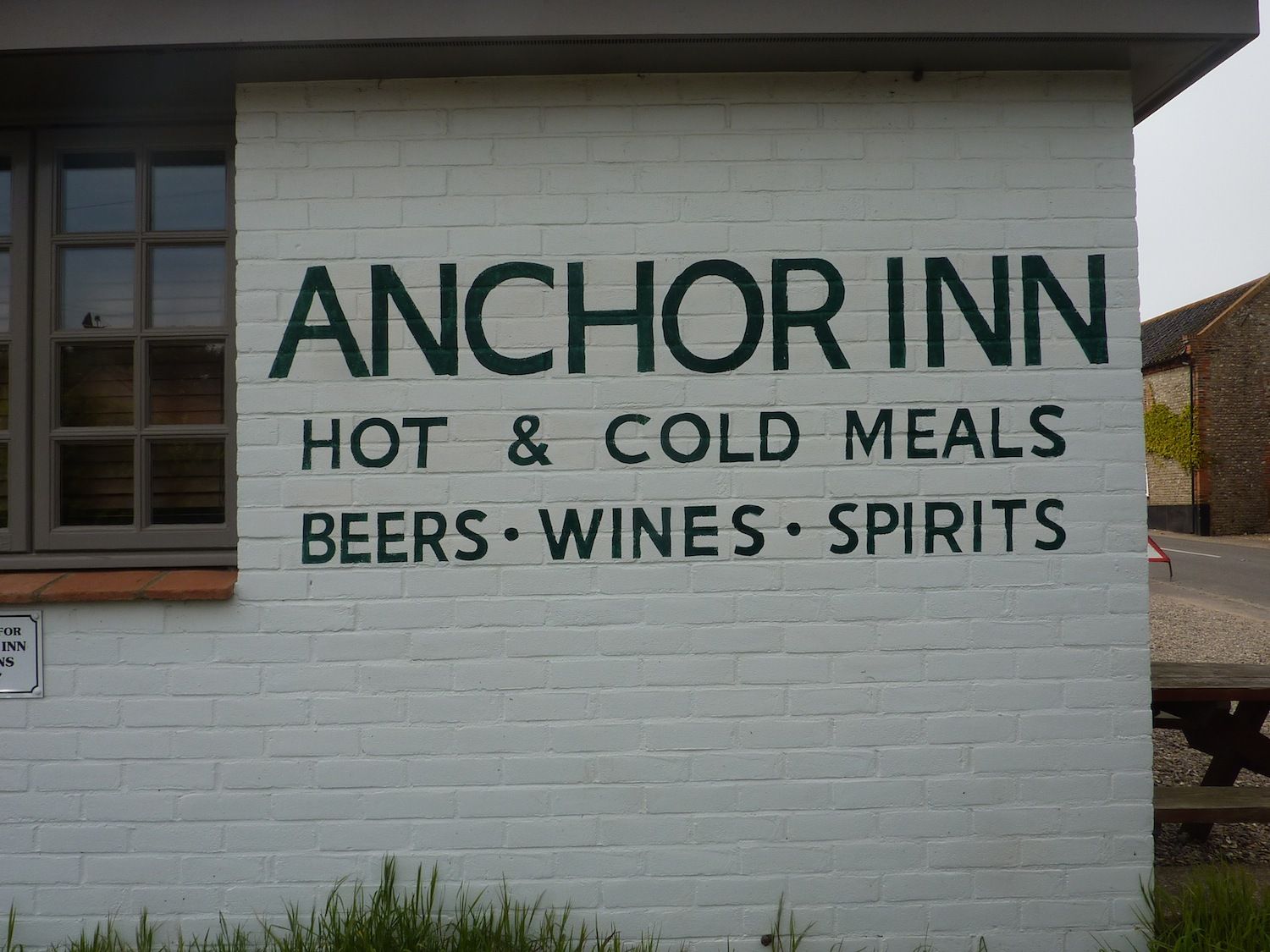 Anchor Inn, Norfolk Cool Places