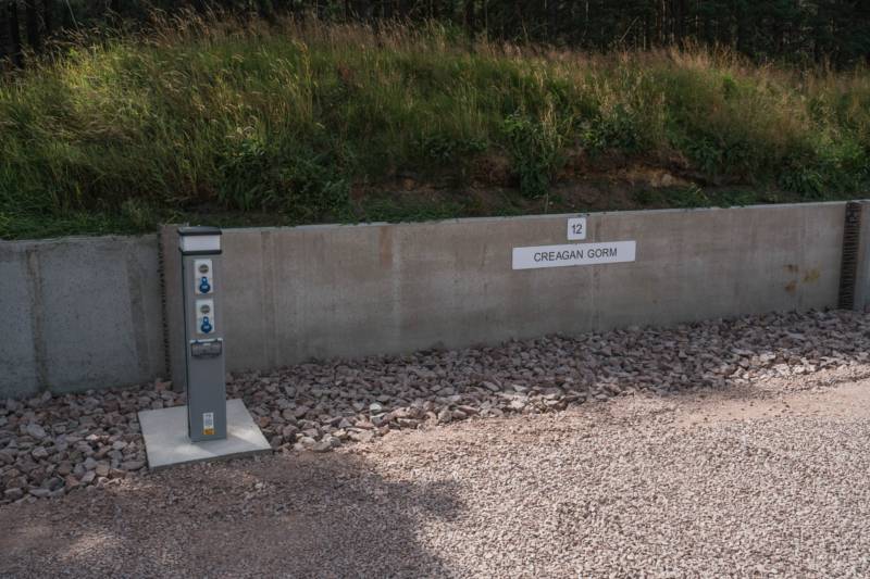 Pitch 12 - Creagon Gorm