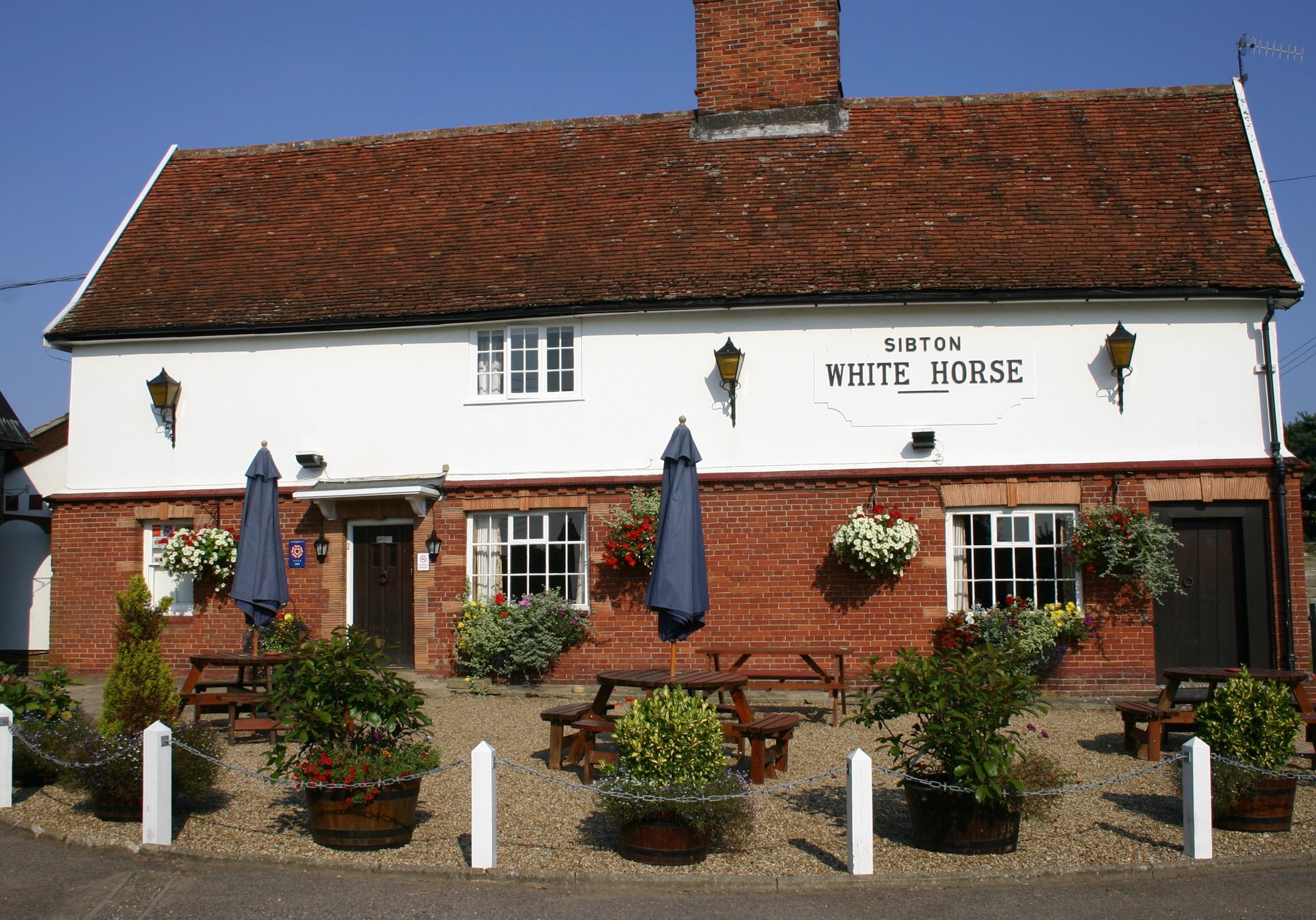 Hotels in Saxmundham holidays at Cool Places
