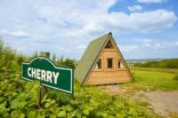 Cherry - Ensuite Cosy Cabin Sleeps 4