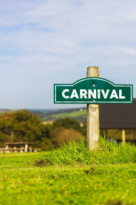 Carnival - Ensuite Grass Pitch