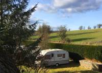 Large Tent and Touring Pitch