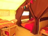 safari tent