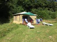Safari Tent