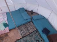 Buttercup Bell Tent