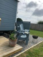 Little Bo Peeps Shepherdess' Hut (Sleeps 2)