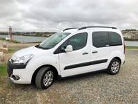 Citroen Berlingo Micro Camper