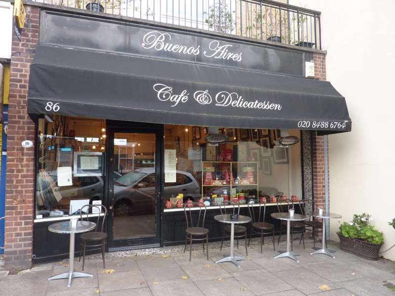 Buenos Aires Café
