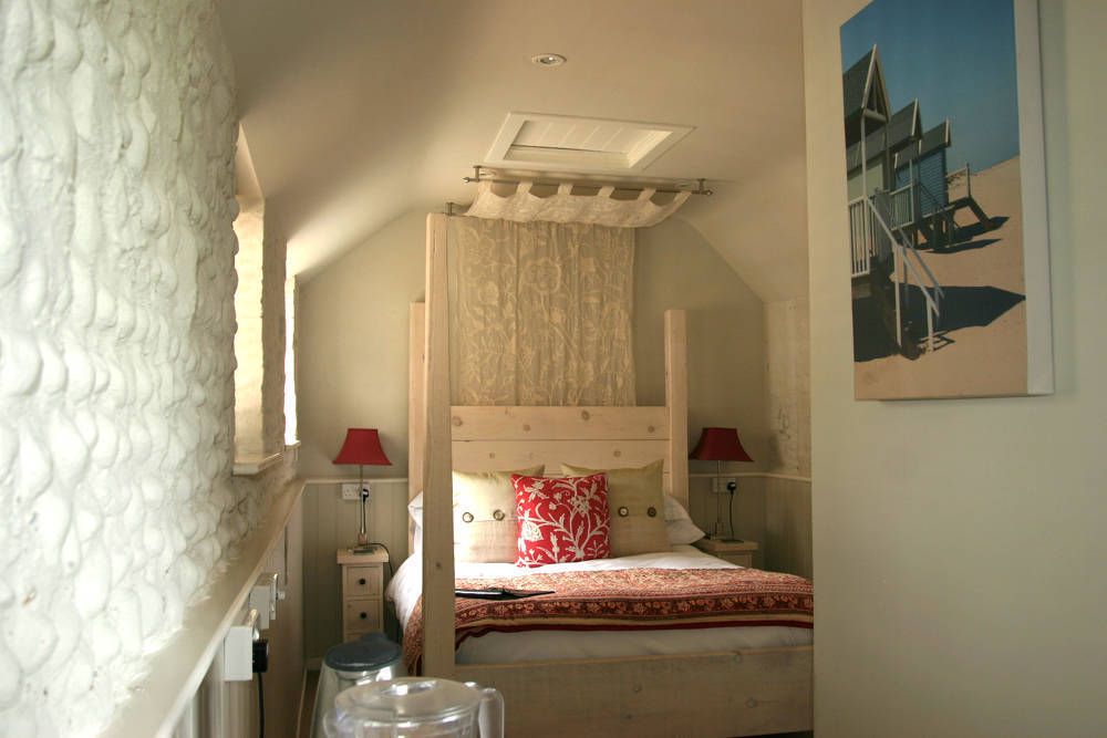 Boutique Hotels in Norfolk