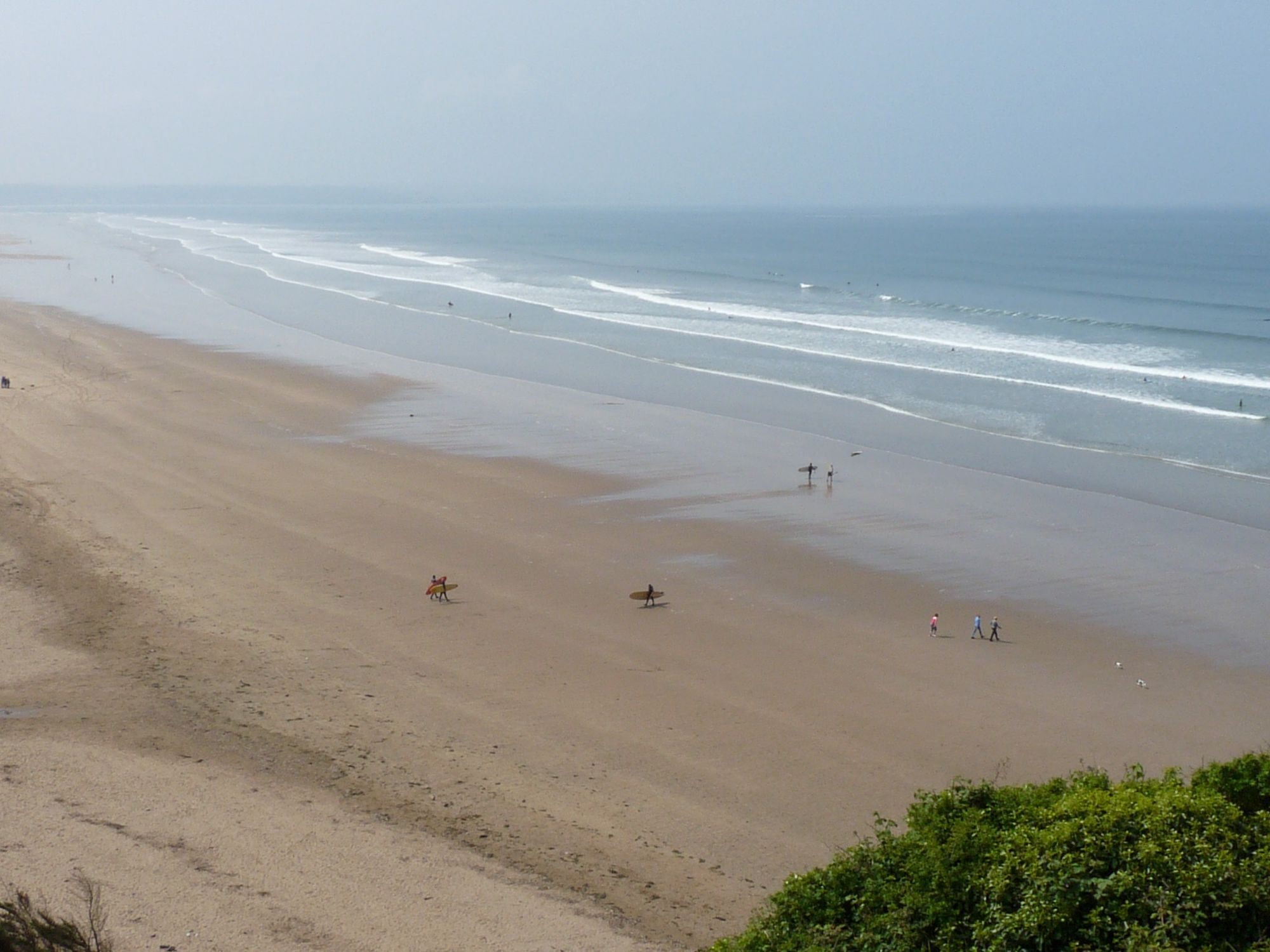 Saunton Beach