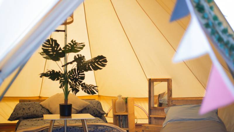 Bell Tent 1