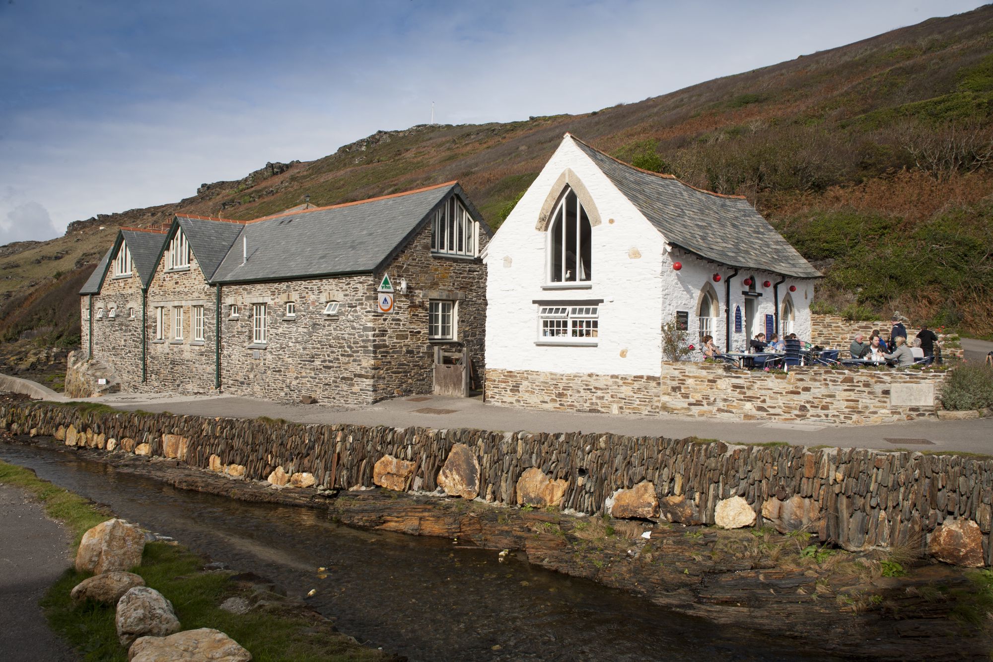 Hostels in Cornwall holidays at Cool Places