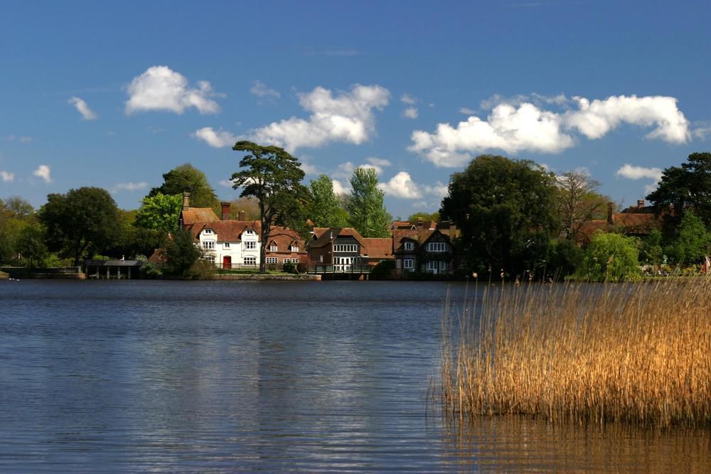 Weekend escapes – under 2 hours from London
