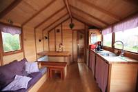 Wooden Maisonette