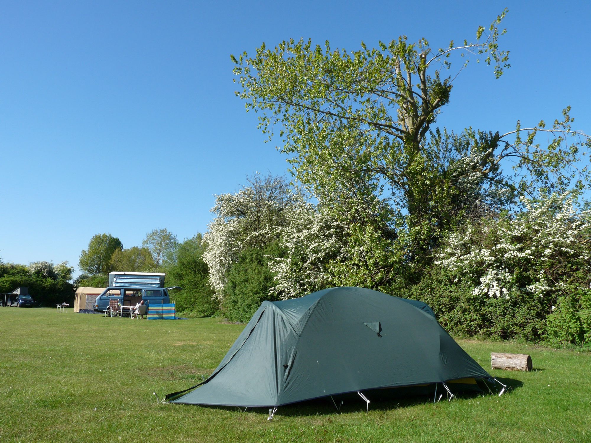 Cambridge Camping and Caravanning Club, Cambridge