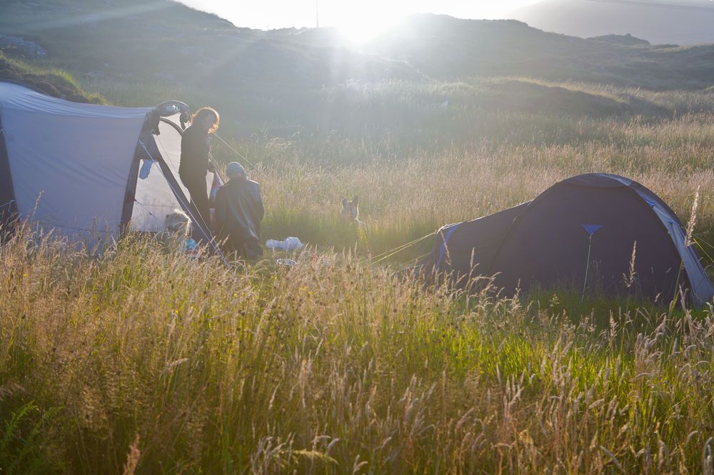 Campsites in Isle Of Harris – Harris' best camping sites – Cool Camping