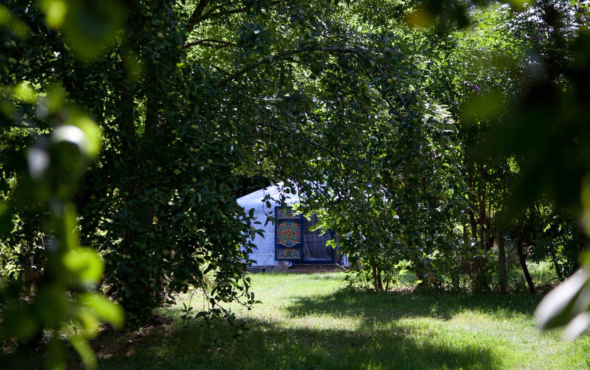 The whole place to yourself 8 exclusive glamping sites in France