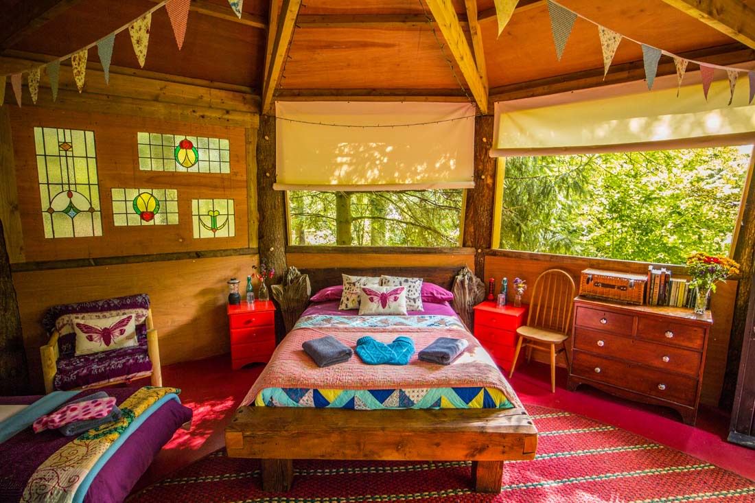 Campsites in Swaffham holidays at Cool Places