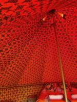 Boho Bell Tent (Furnished)