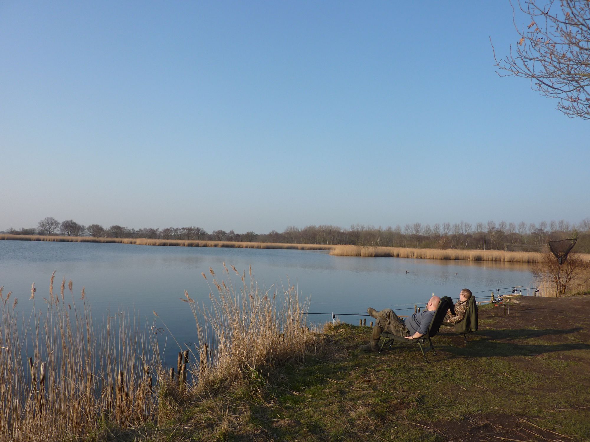 Horsey Mere, Norfolk Cool Places