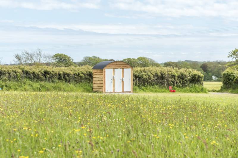 Large Pitch With Electric & Water