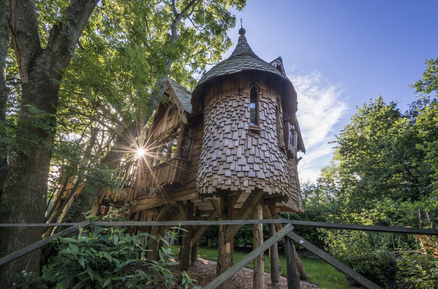 Glamping in South East England – The best glampsites in the South East