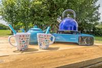 Bluebell the Bell Tent