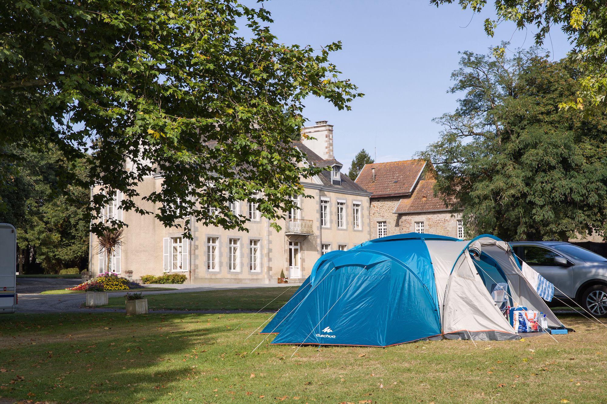 Camping Lez-Eaux